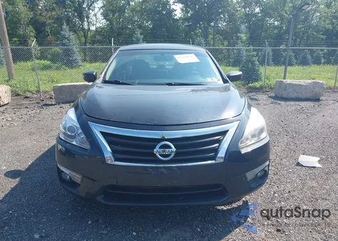 2013 Nissan Altima 2.5 Sv from USA, damaged, VIN 1N4AL3AP2DC903933